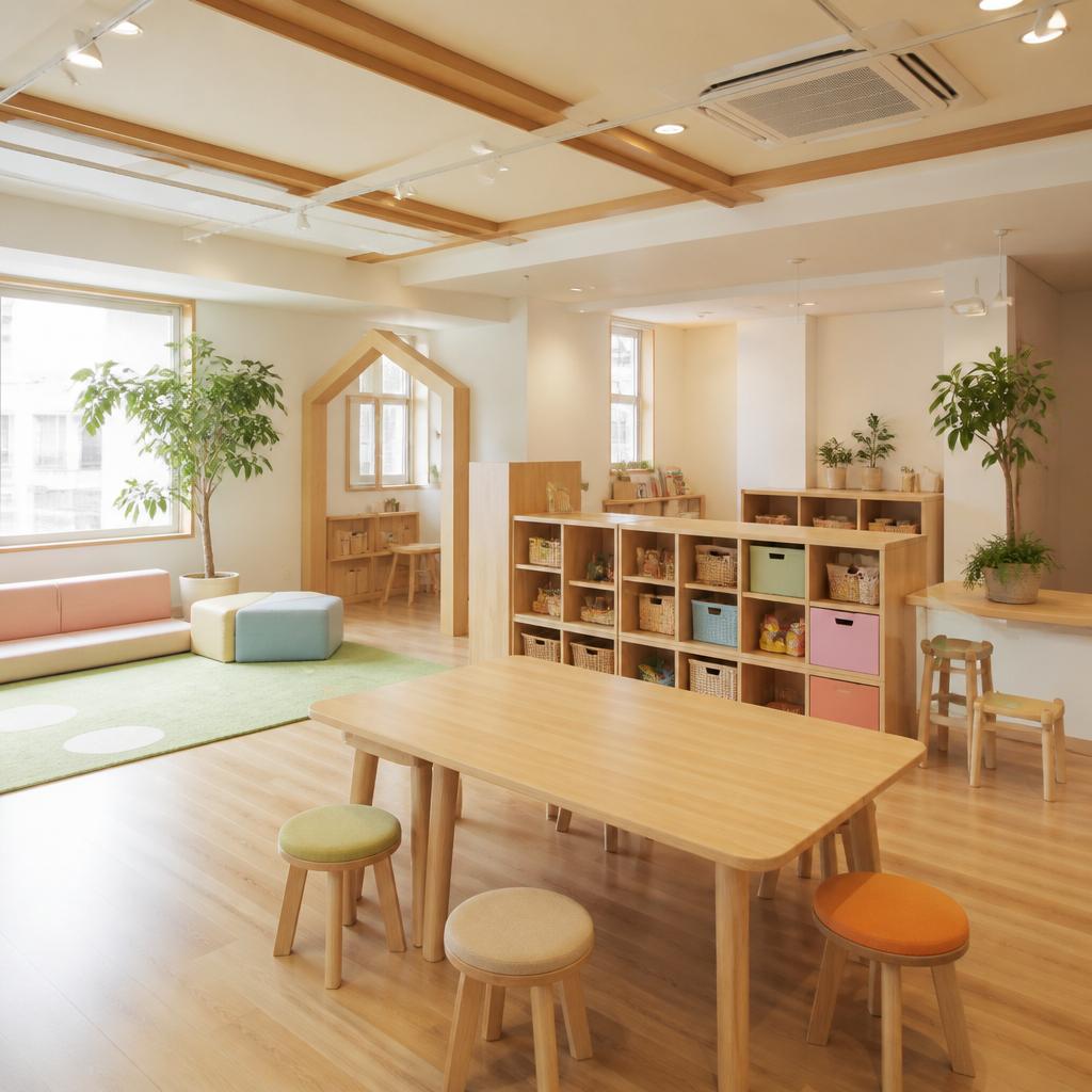 働きやすいアットホームな雰囲気