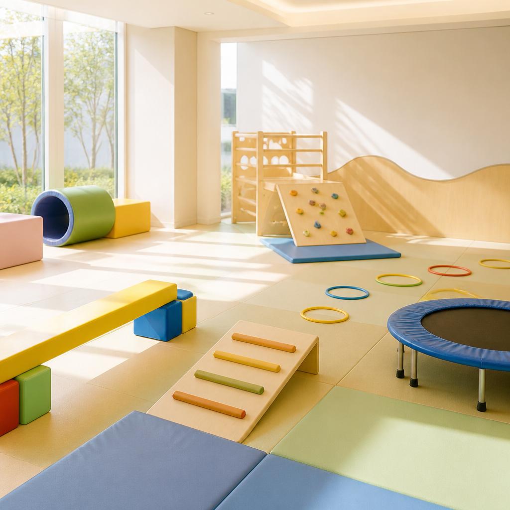 子どもたちとの関わりの中で得られる充実感