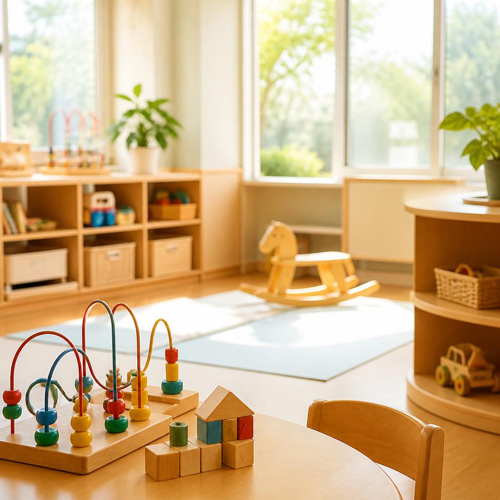 子どもたちとの素敵な出会い