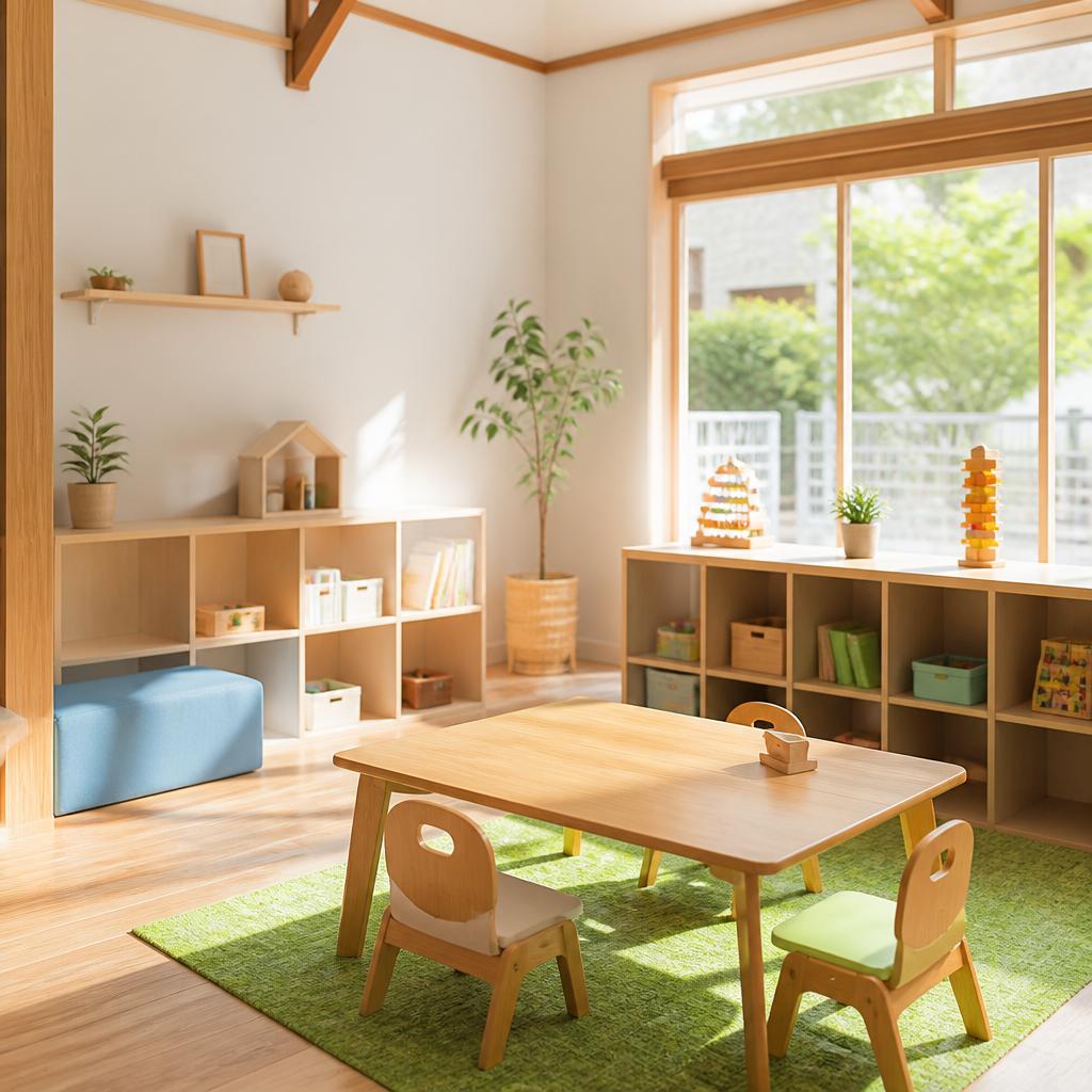 子どもたちの成長を間近で感じる！