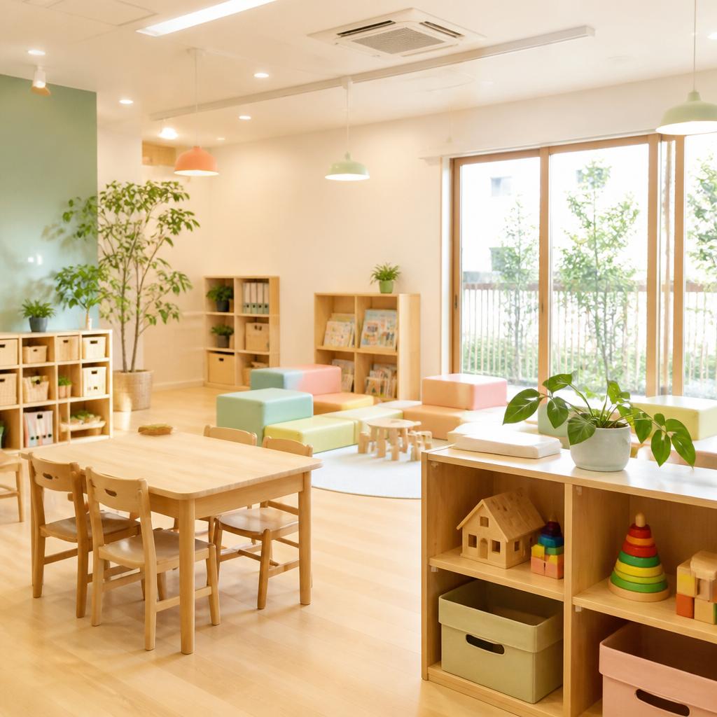 スタッフの魅力