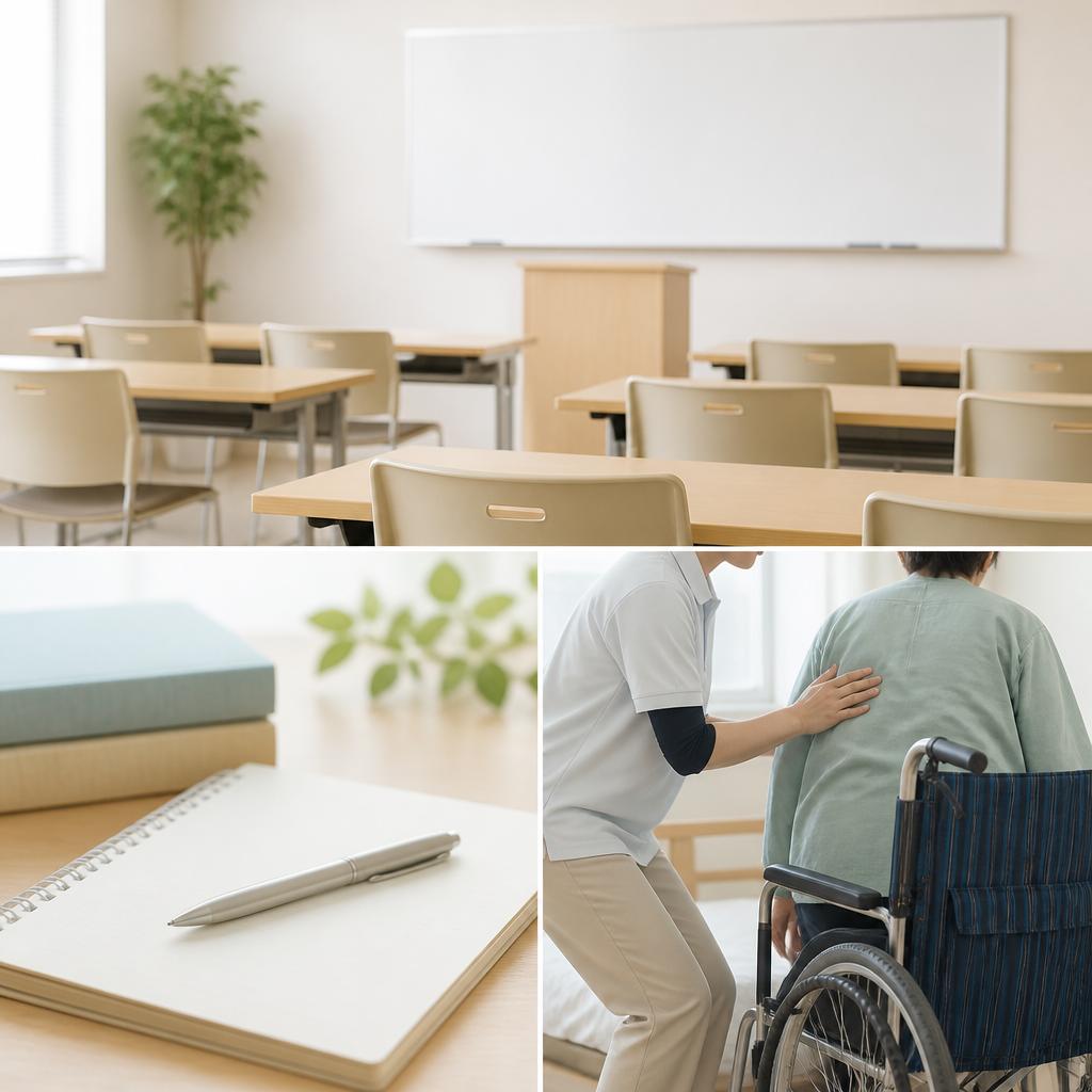 未経験者歓迎！充実の研修制度