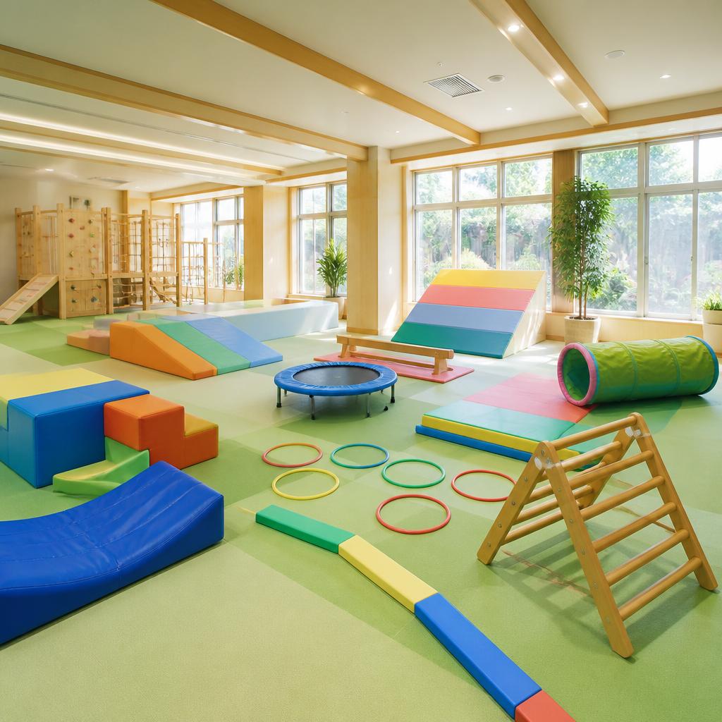 世田谷区の未来を育む運動療育プログラムで、子どもたちが元気に成長するためのサポートをしよう