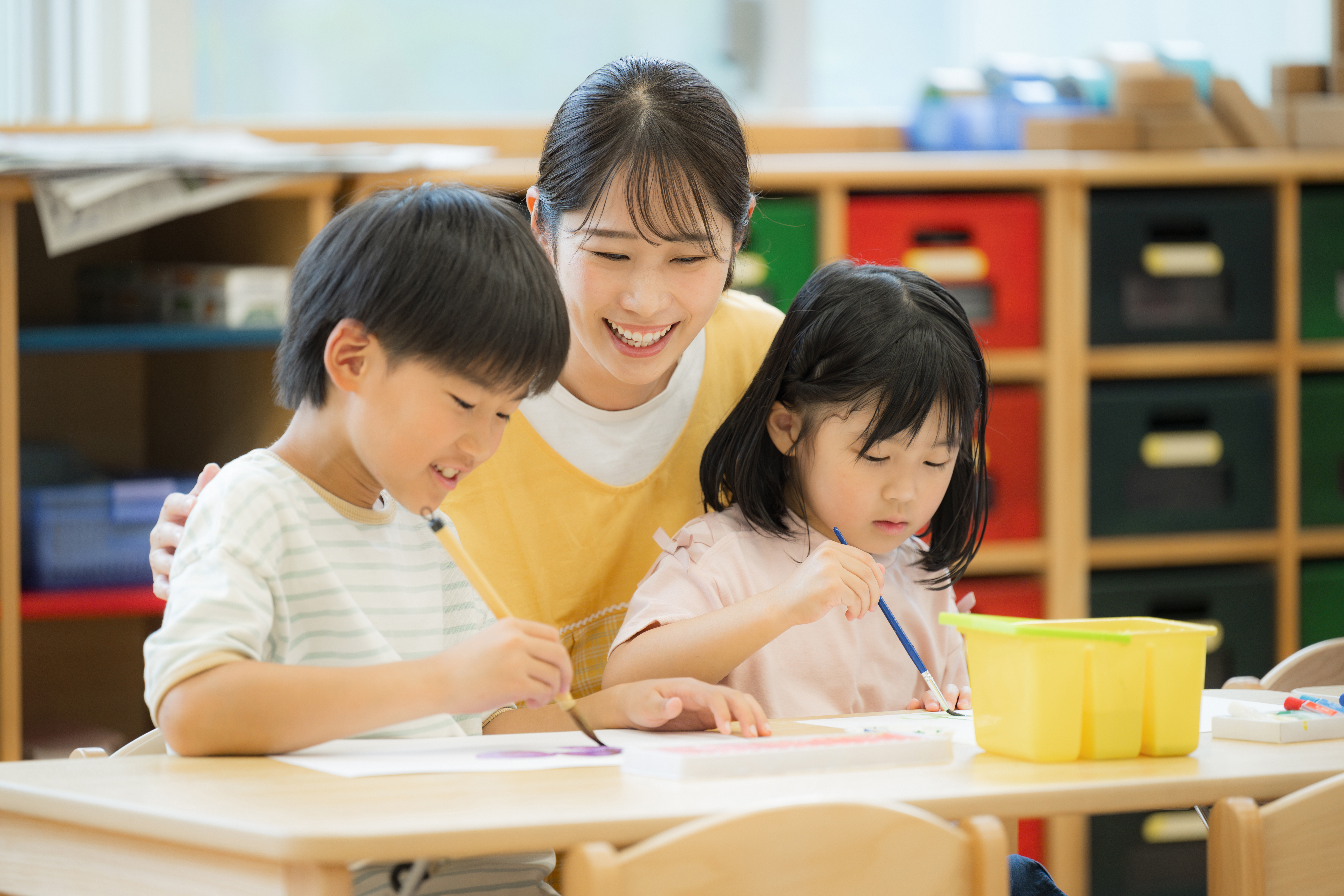  笑顔が生まれる場所で、あなたらしく働く