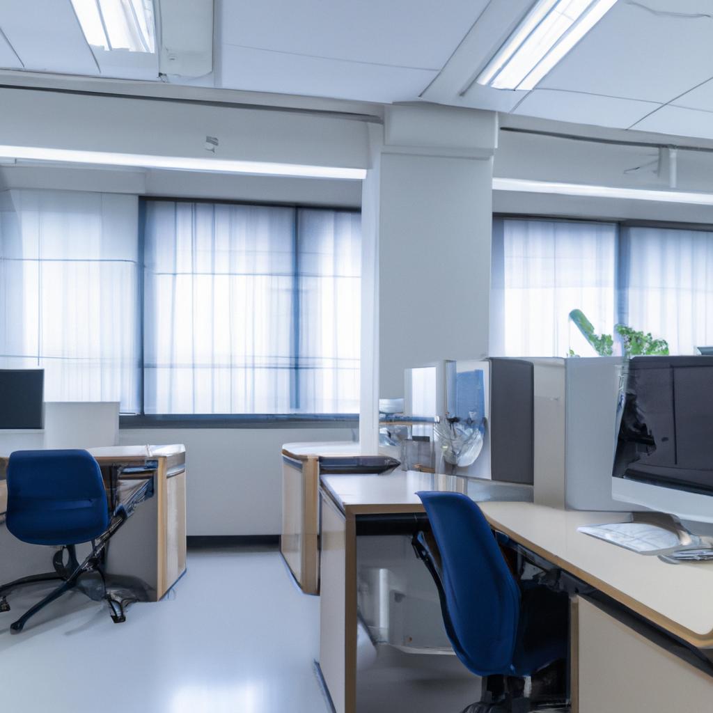 働きやすい環境がここにある